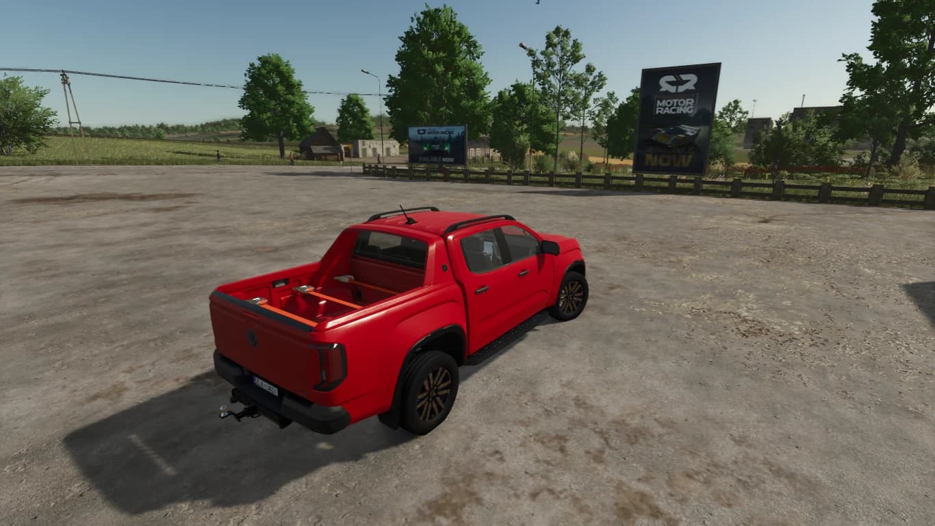 Volkswagen Amarok Adventure 2