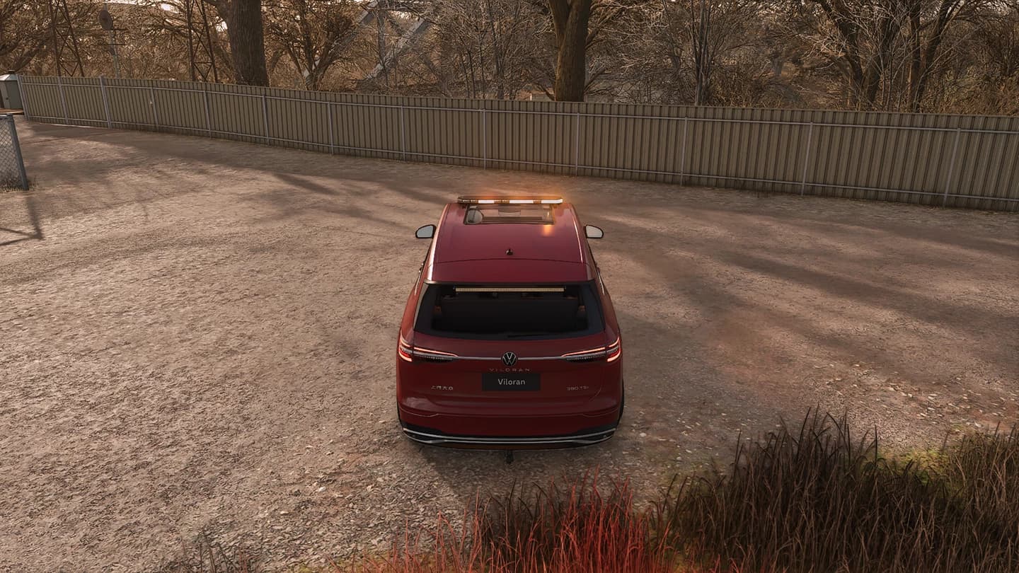 VW Viloran 330 380TSI v1.0 6