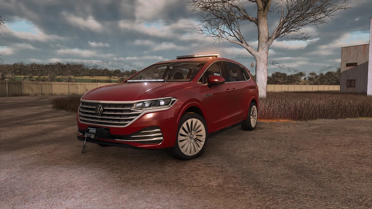 VW Viloran 330 380TSI v1.0 5