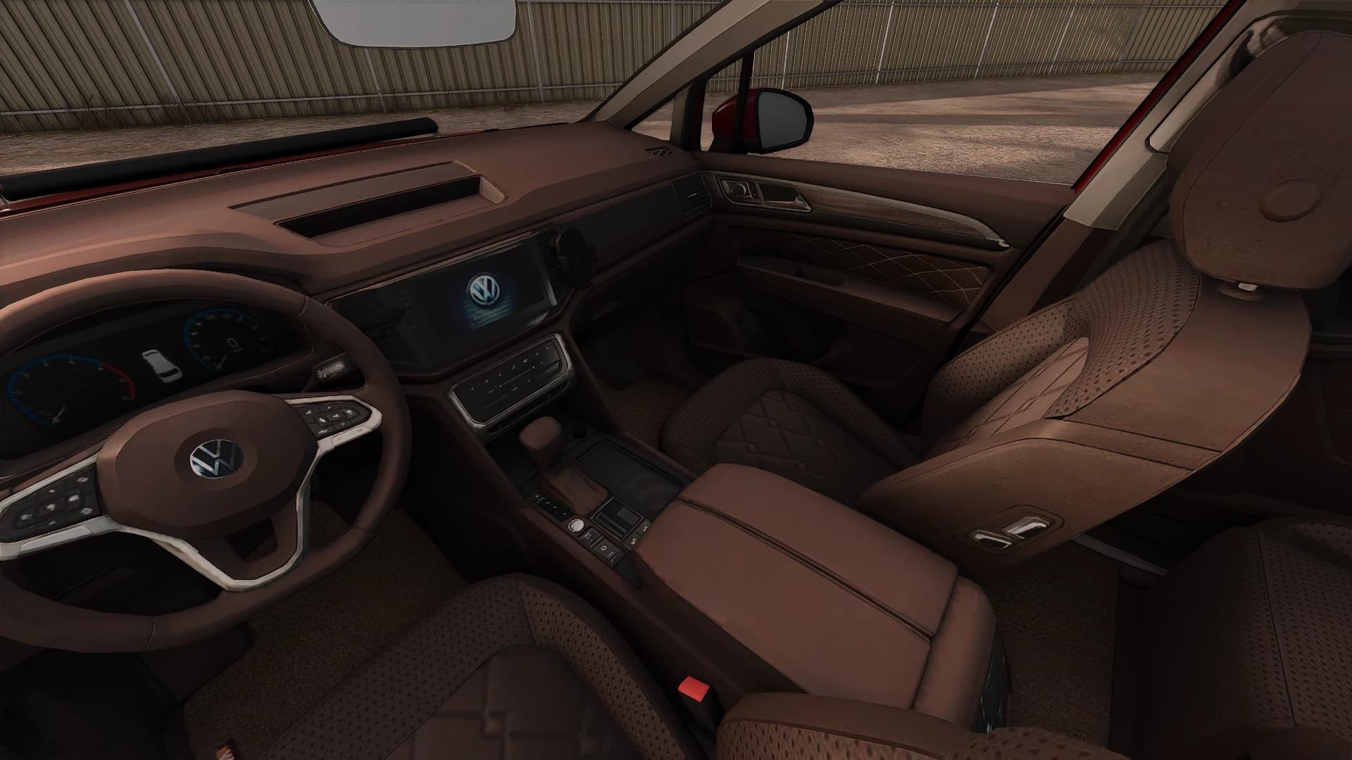 VW Viloran 330 380TSI v1.0 2