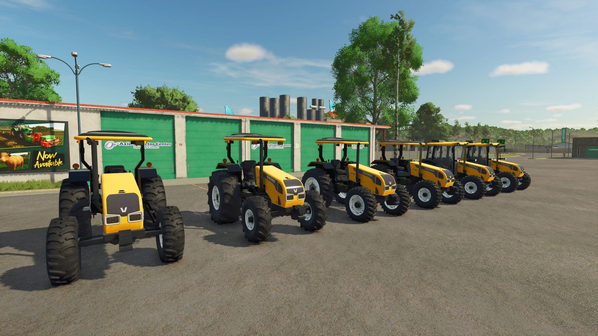 Valtra A850