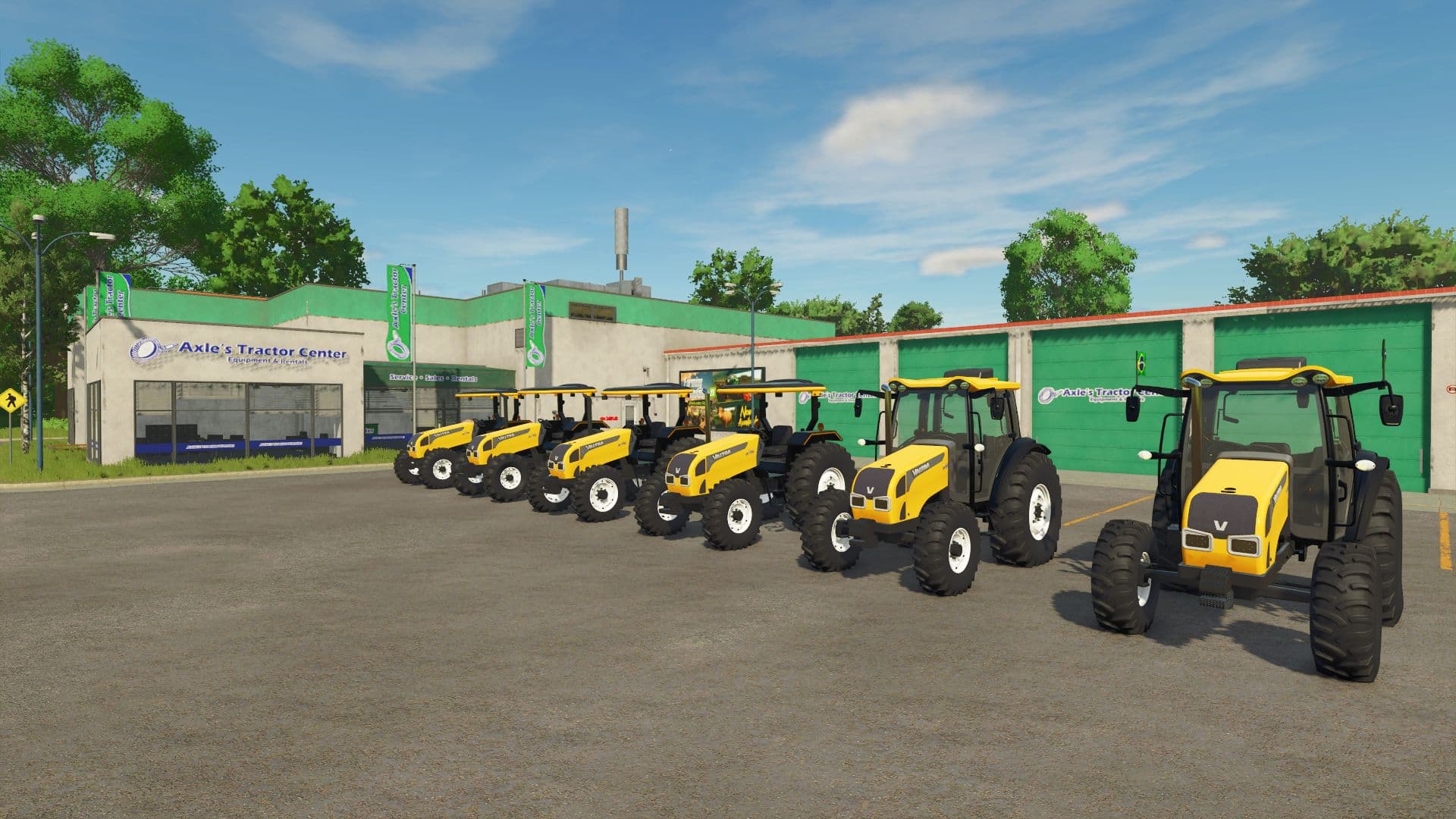 Valtra A850 3
