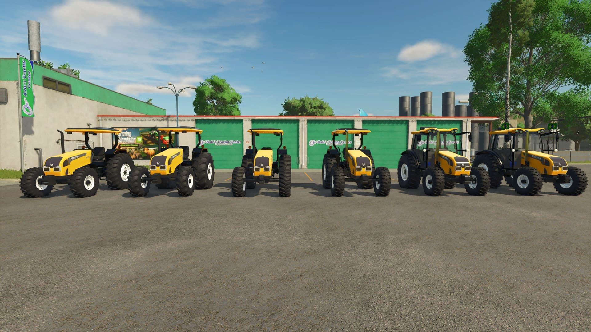 Valtra A850 2