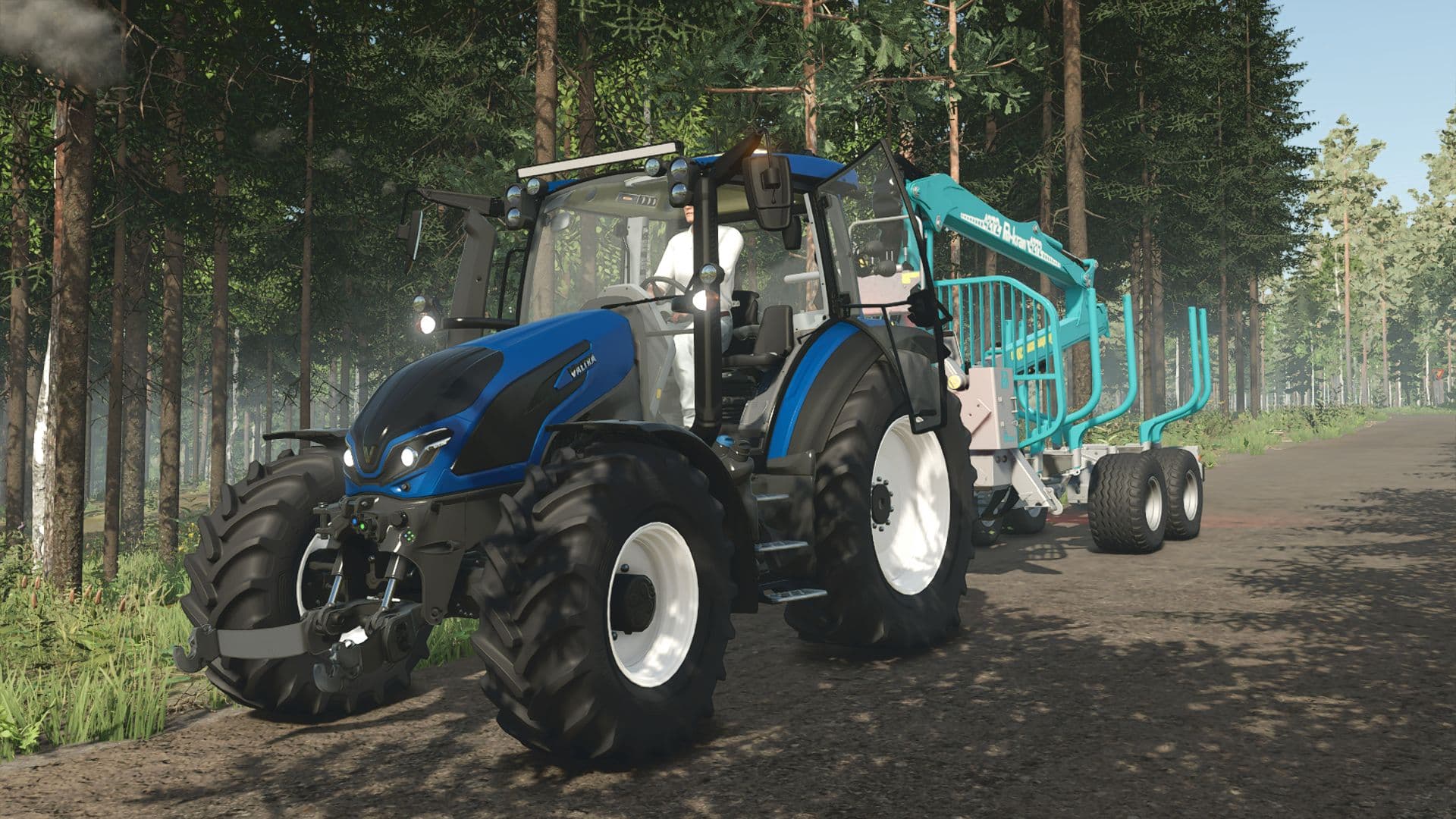 Valtra G Series Edit 2
