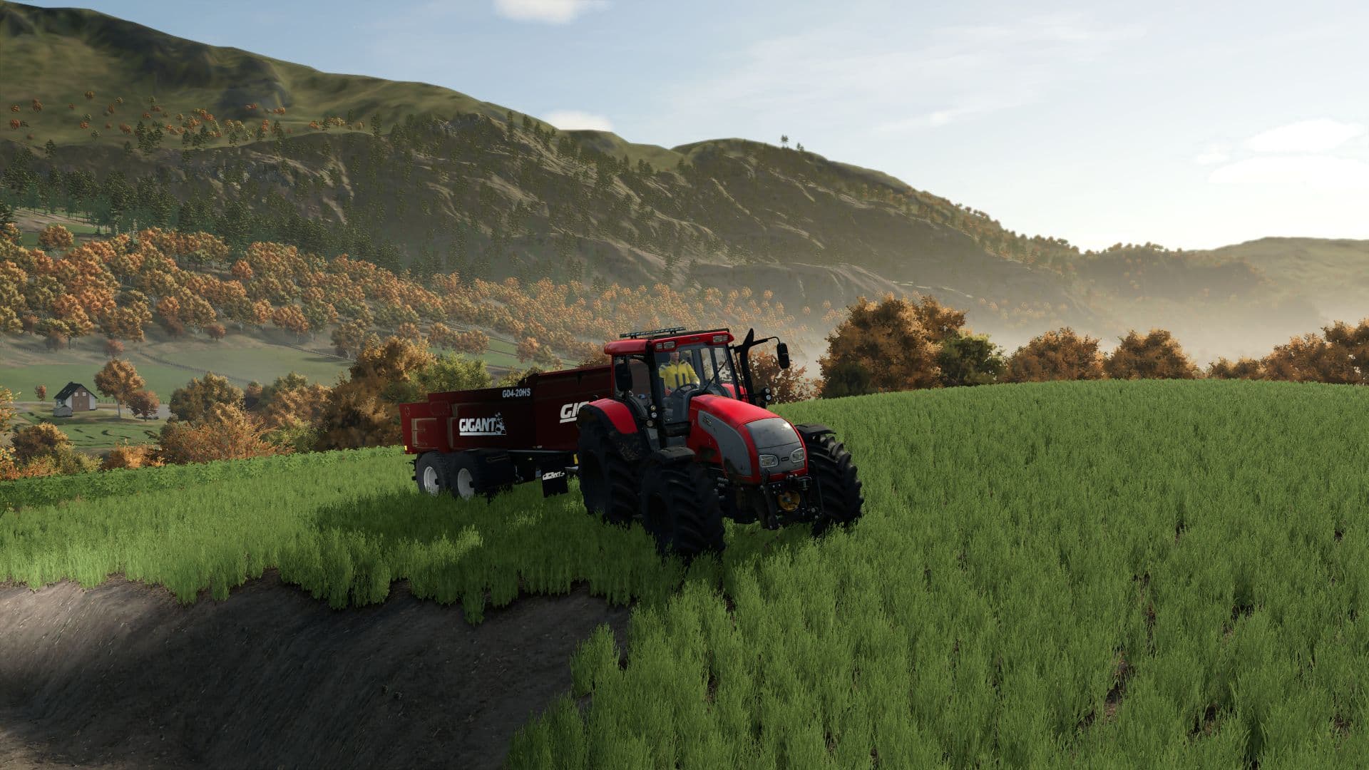 Valtra T202 6