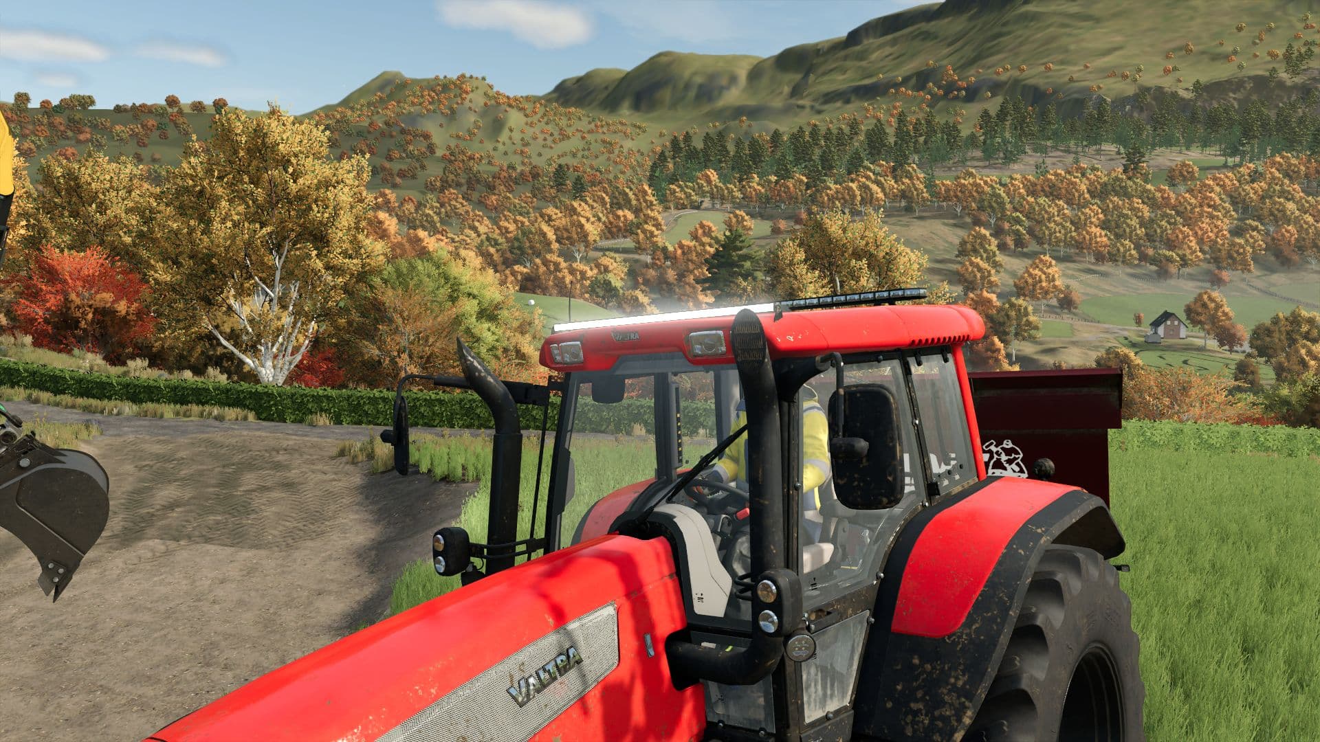 Valtra T202 5