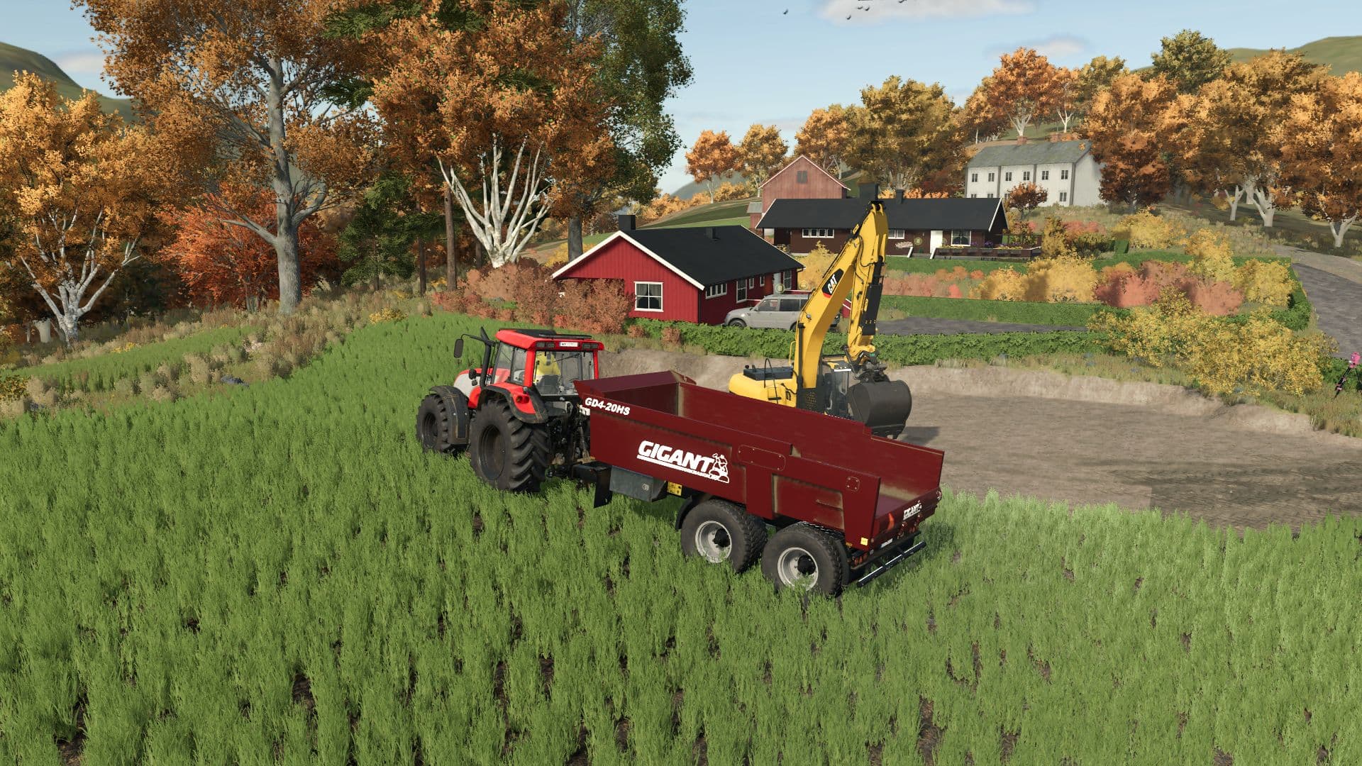Valtra T202 4
