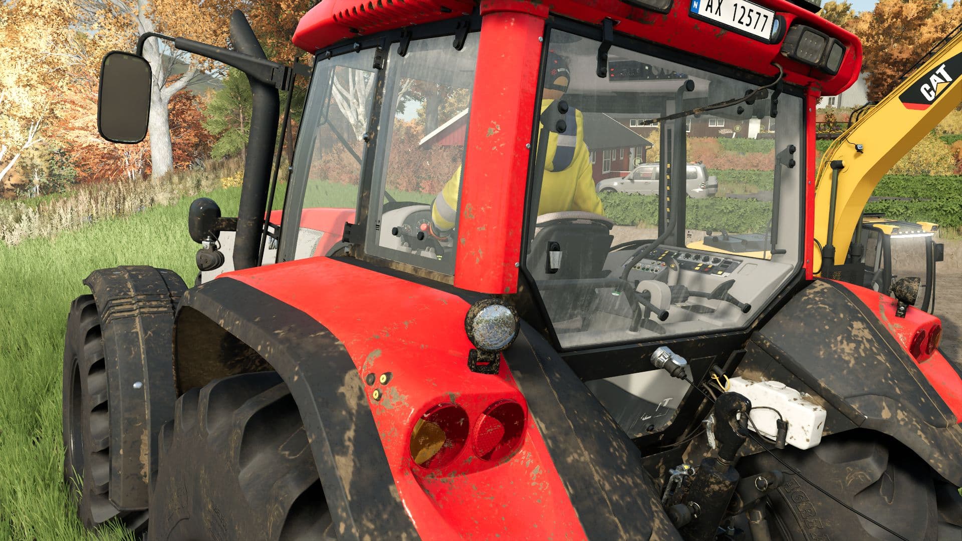 Valtra T202 2