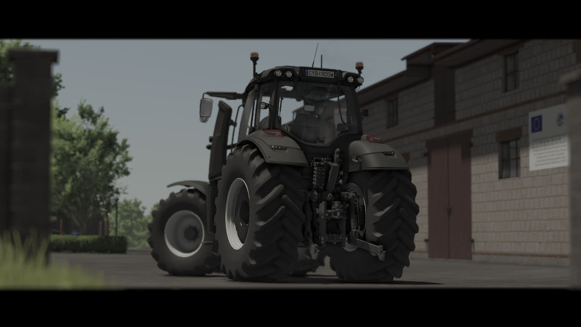 Valtra T5 Edit 6