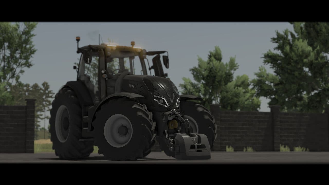 Valtra T5 Edit 3