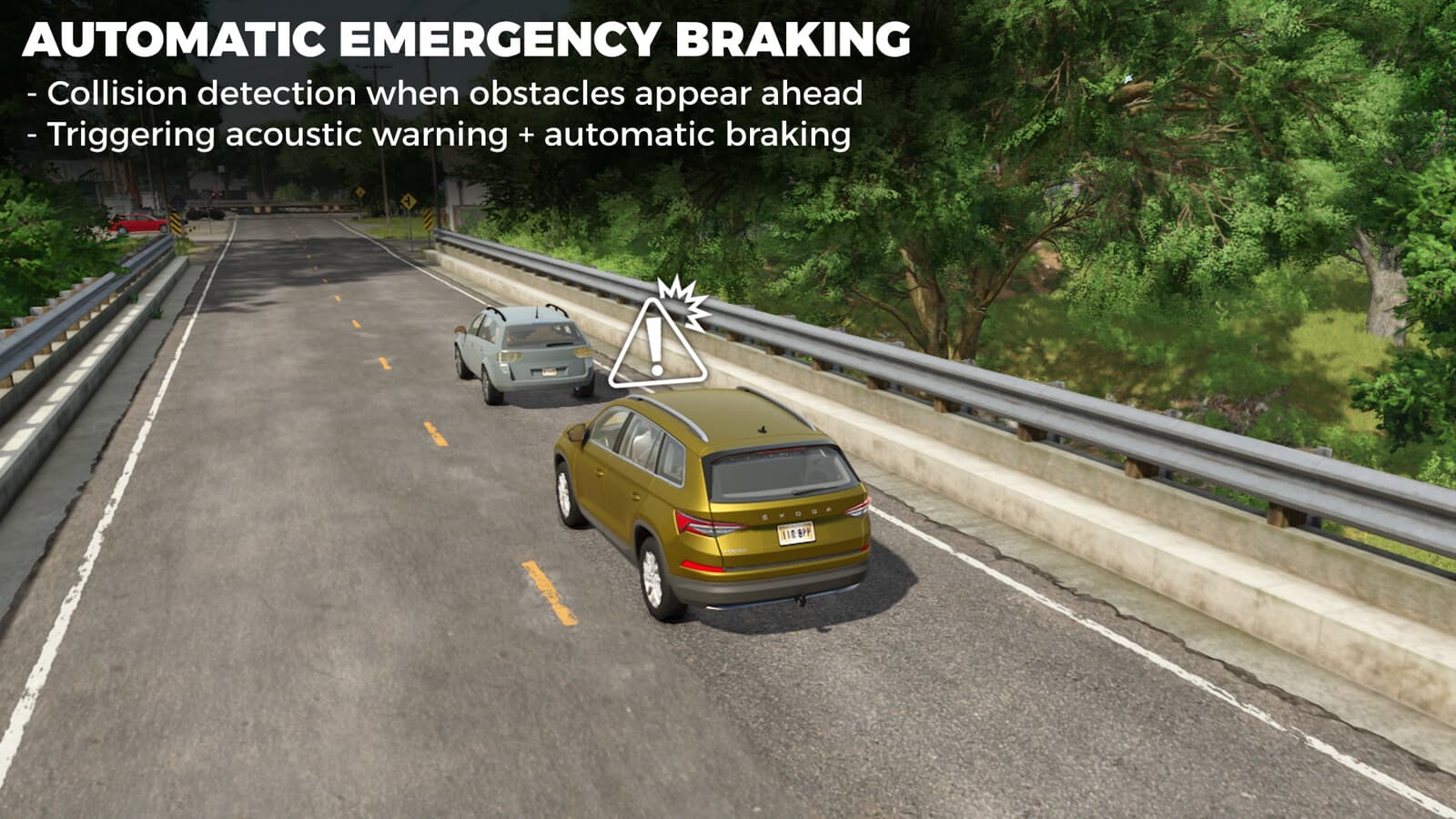 Vehicle Assistance System 5