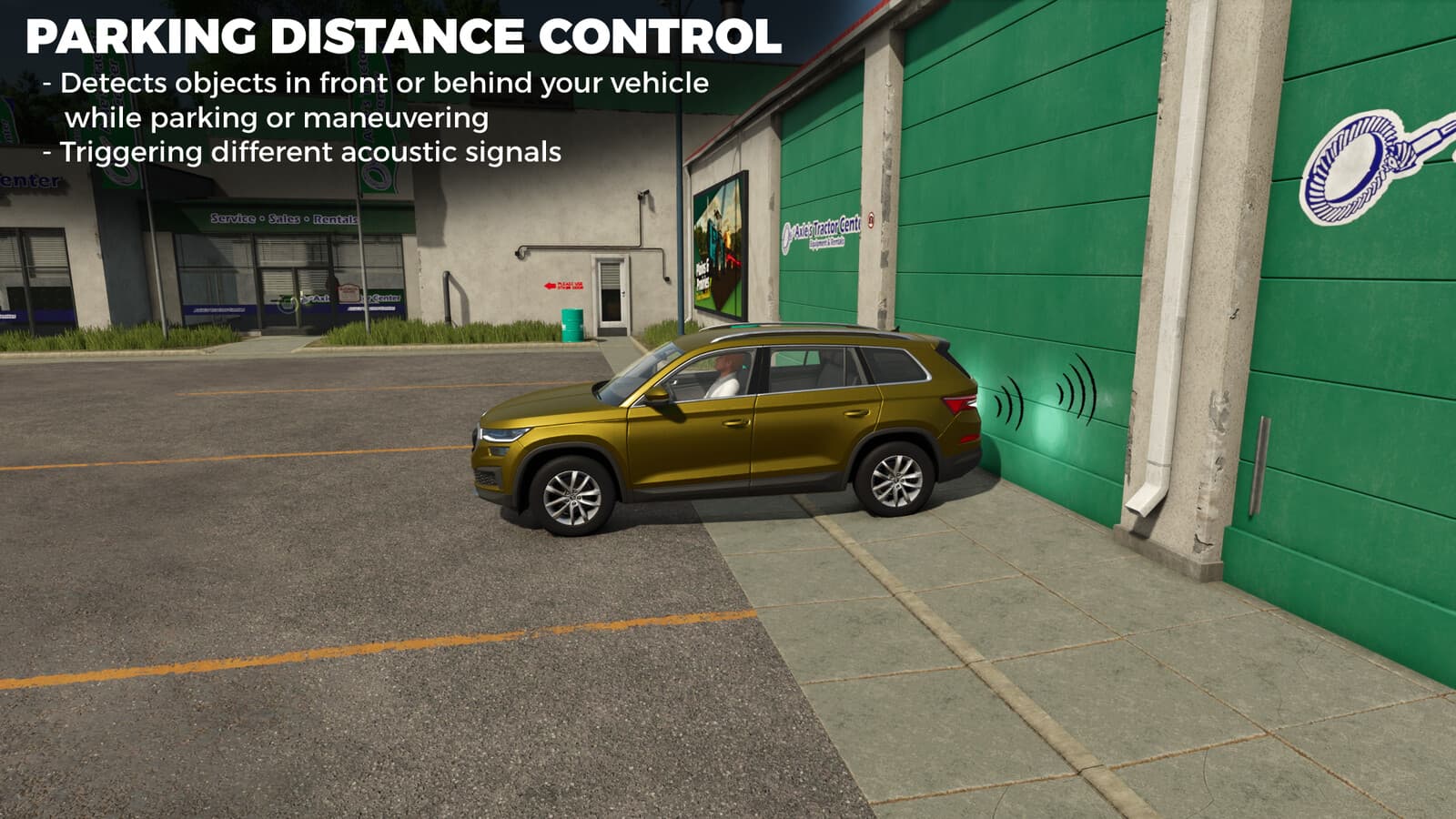 Vehicle Assistance System 4