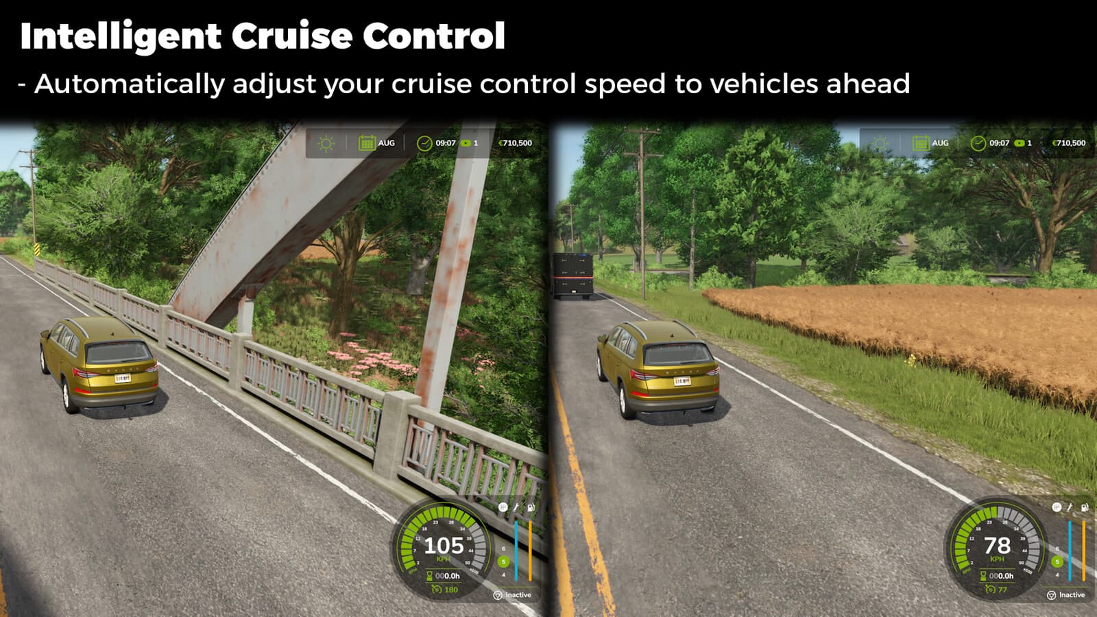 Vehicle Assistance System 3