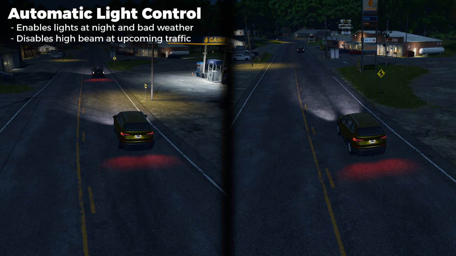 Vehicle Assistance System 2