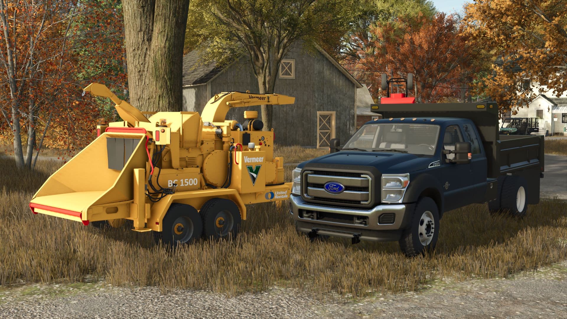 Vermeer BC1500 6