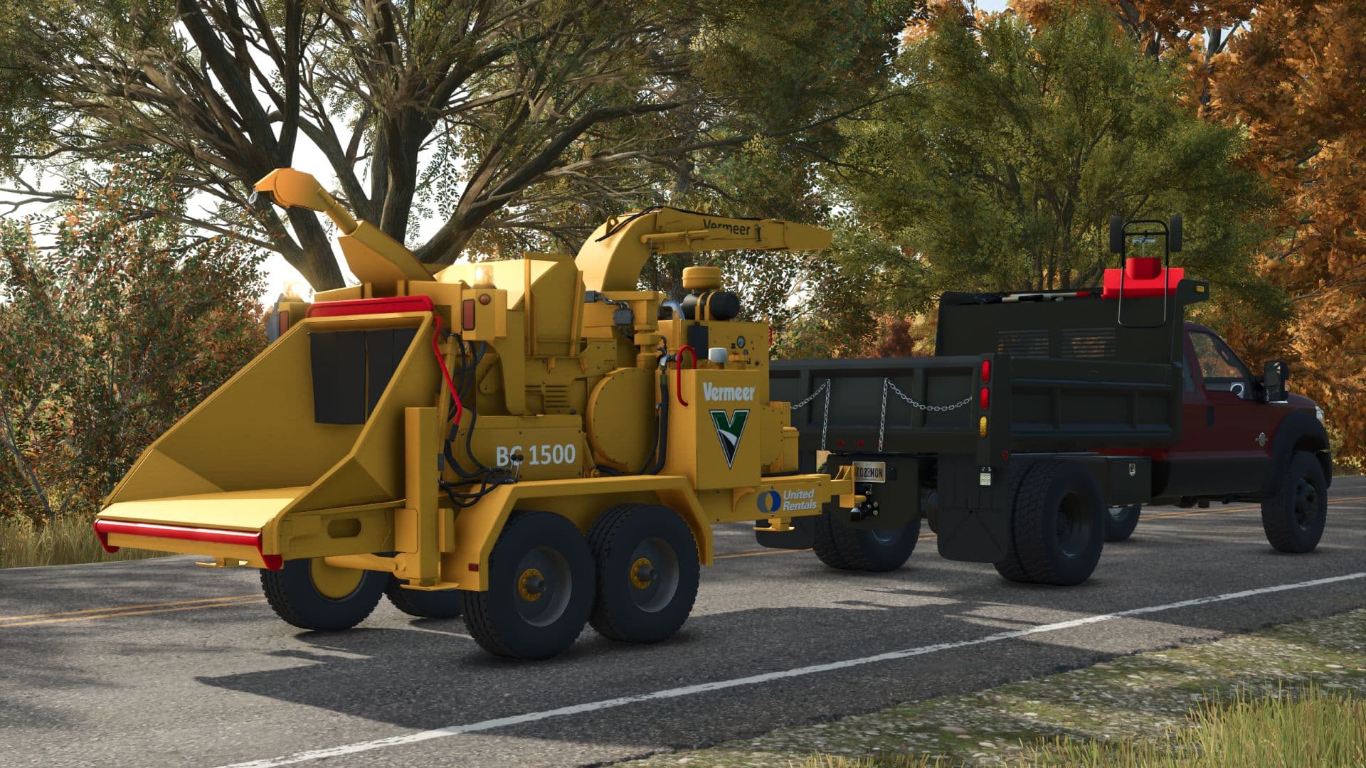 Vermeer BC1500 4
