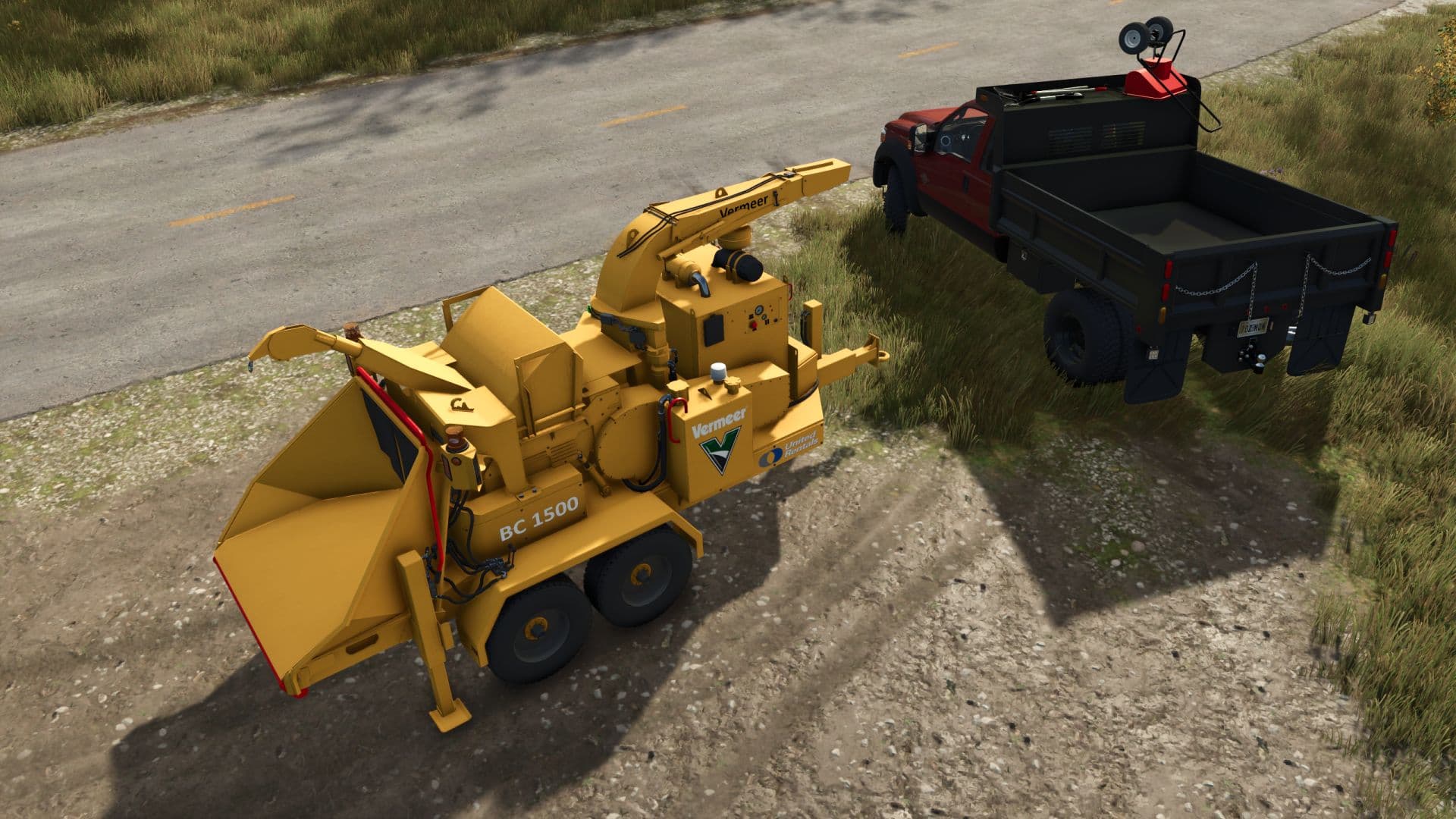 Vermeer BC1500 2