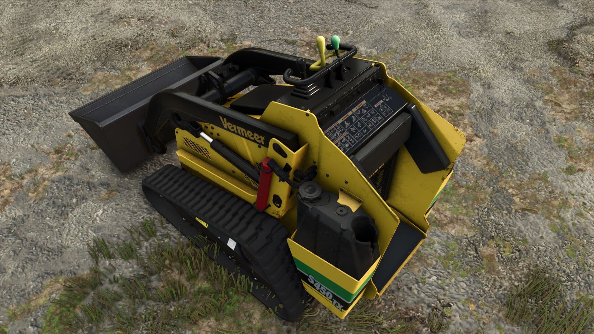 Vermeer S450TX 5
