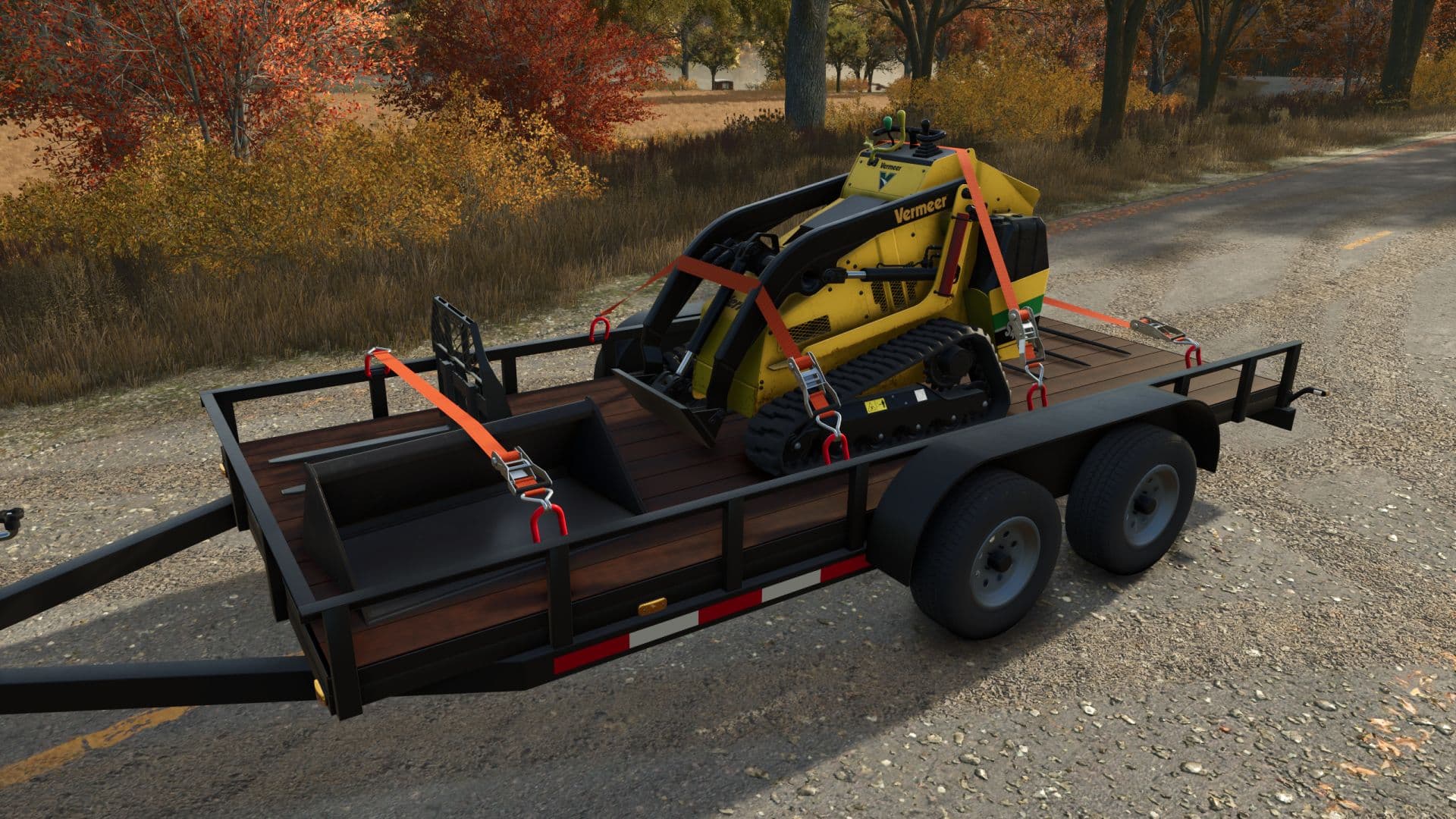 Vermeer S450TX 4