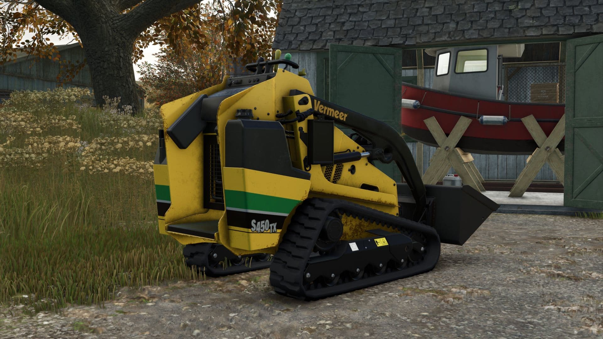 Vermeer S450TX 2