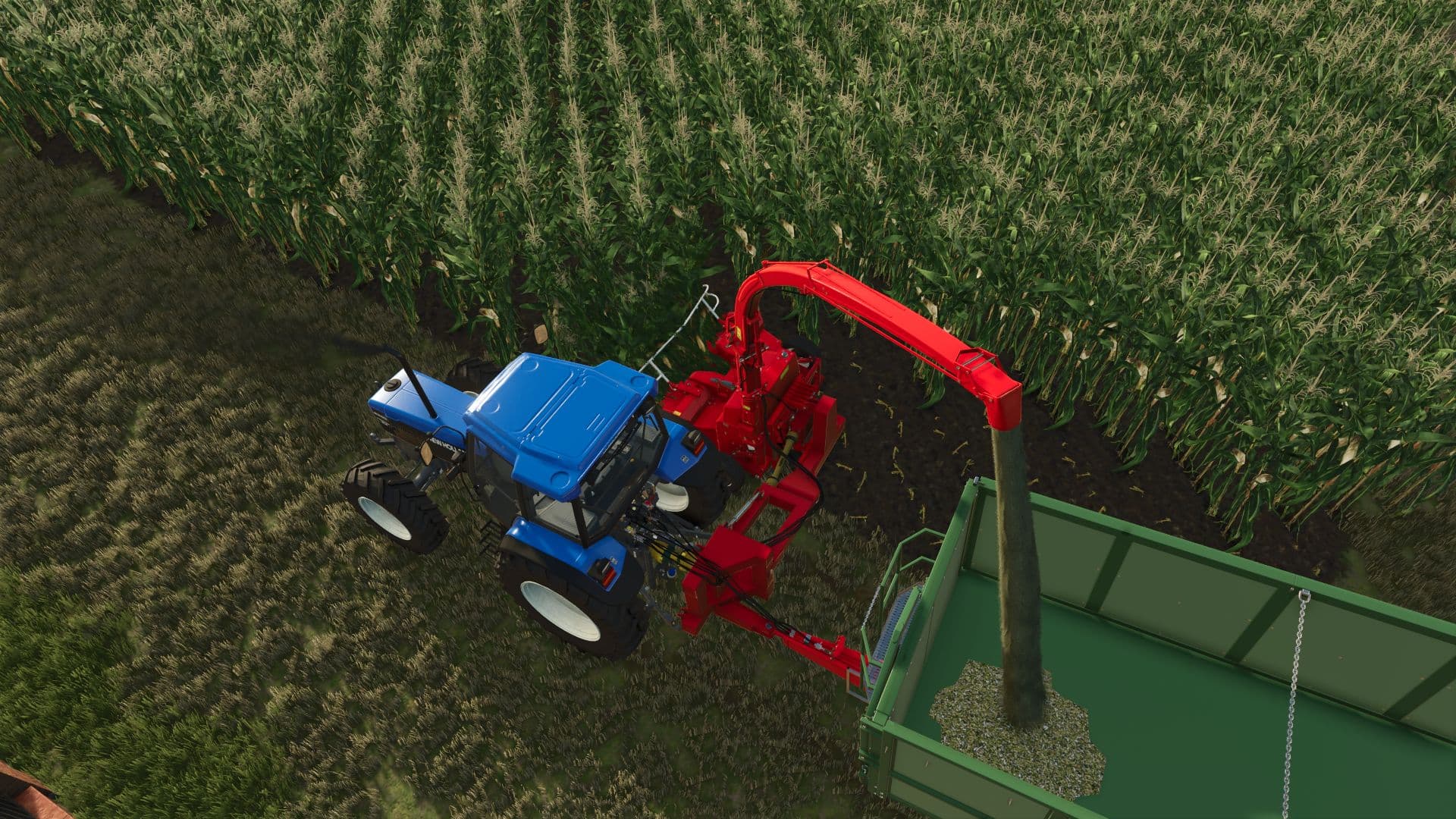 Vicon PZ MH 160 SU