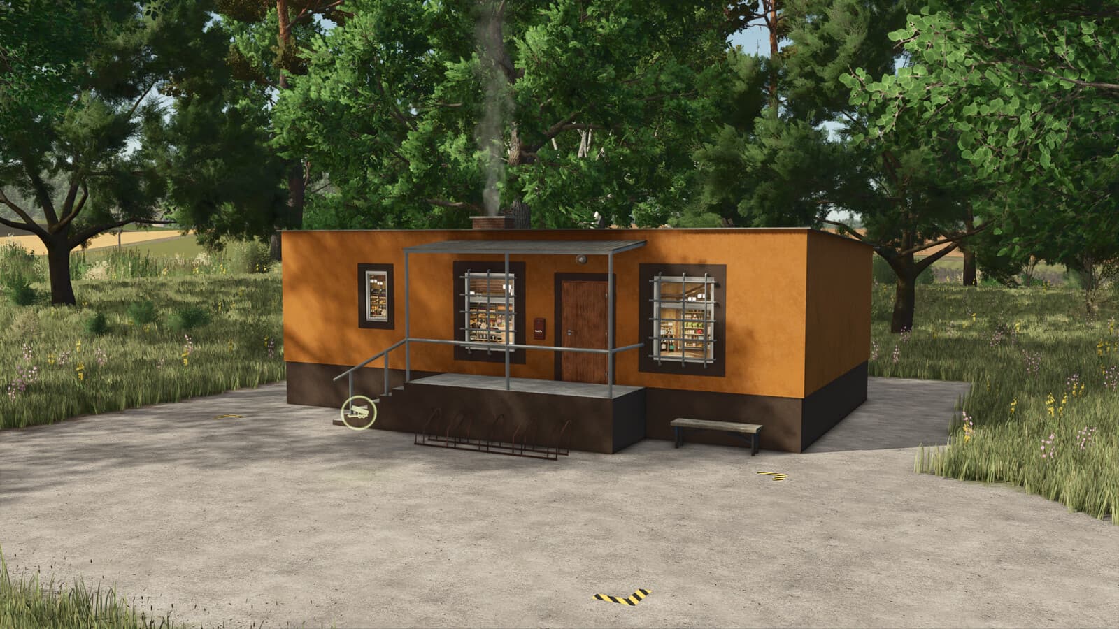 Village Shop 2