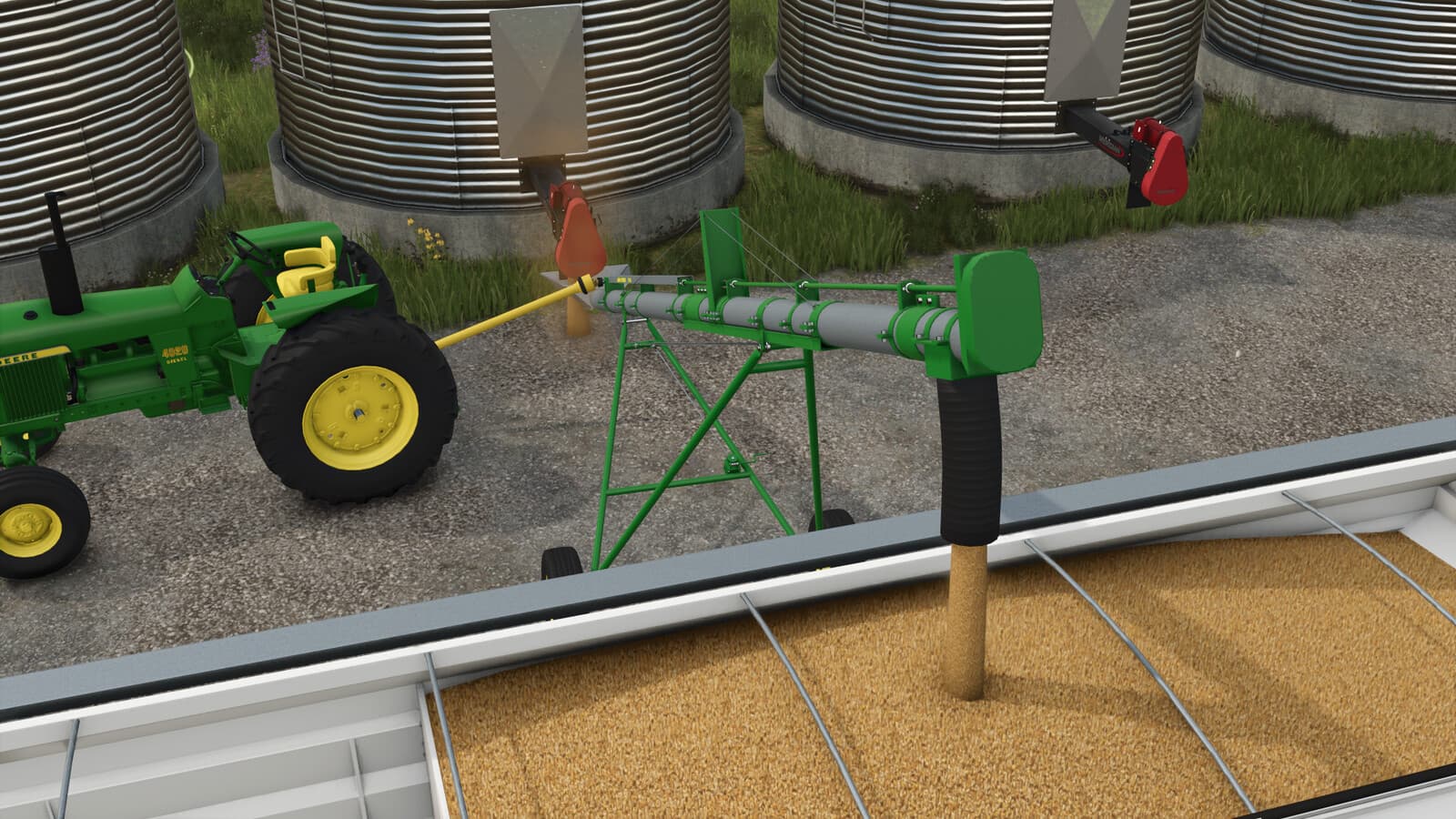 Vintage Auger Pack 3