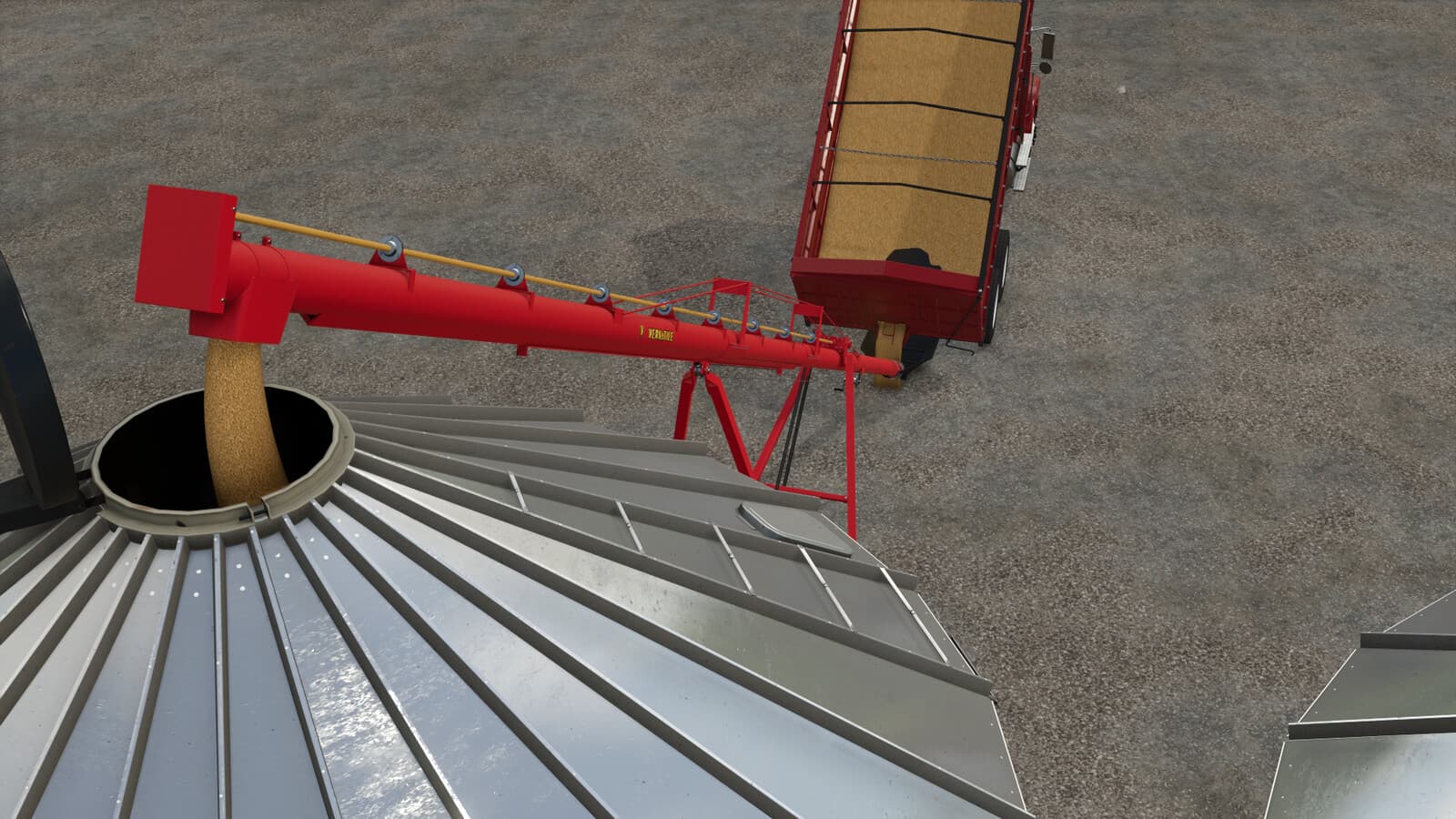 Vintage Auger Pack 2
