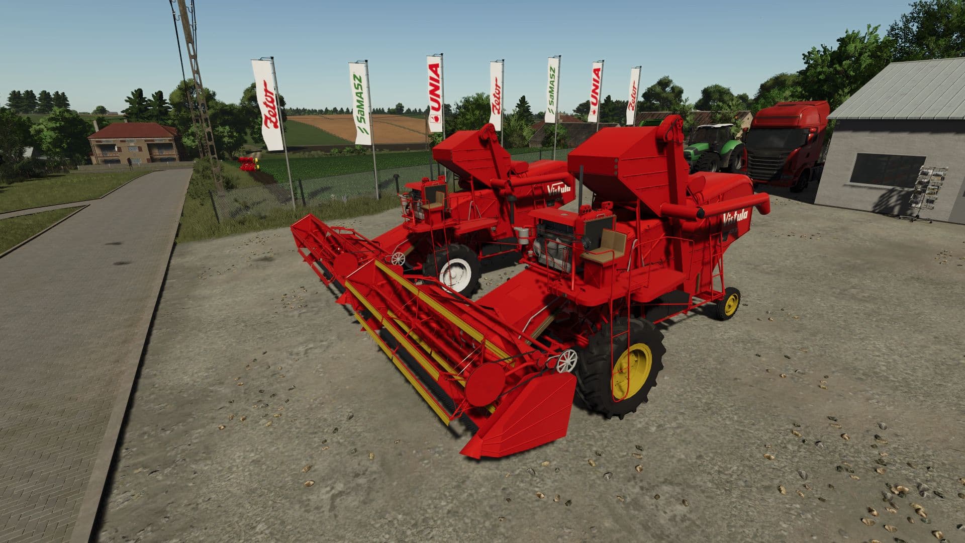 Vistula KZB-3 6