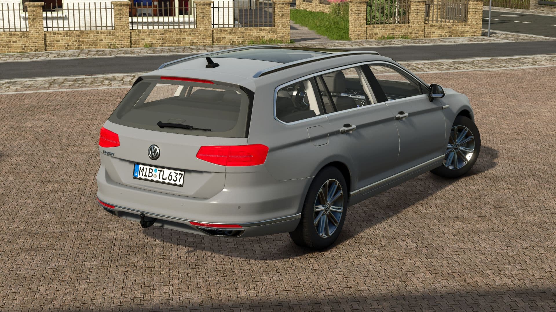 Volkswagen Passat B8 2015 6