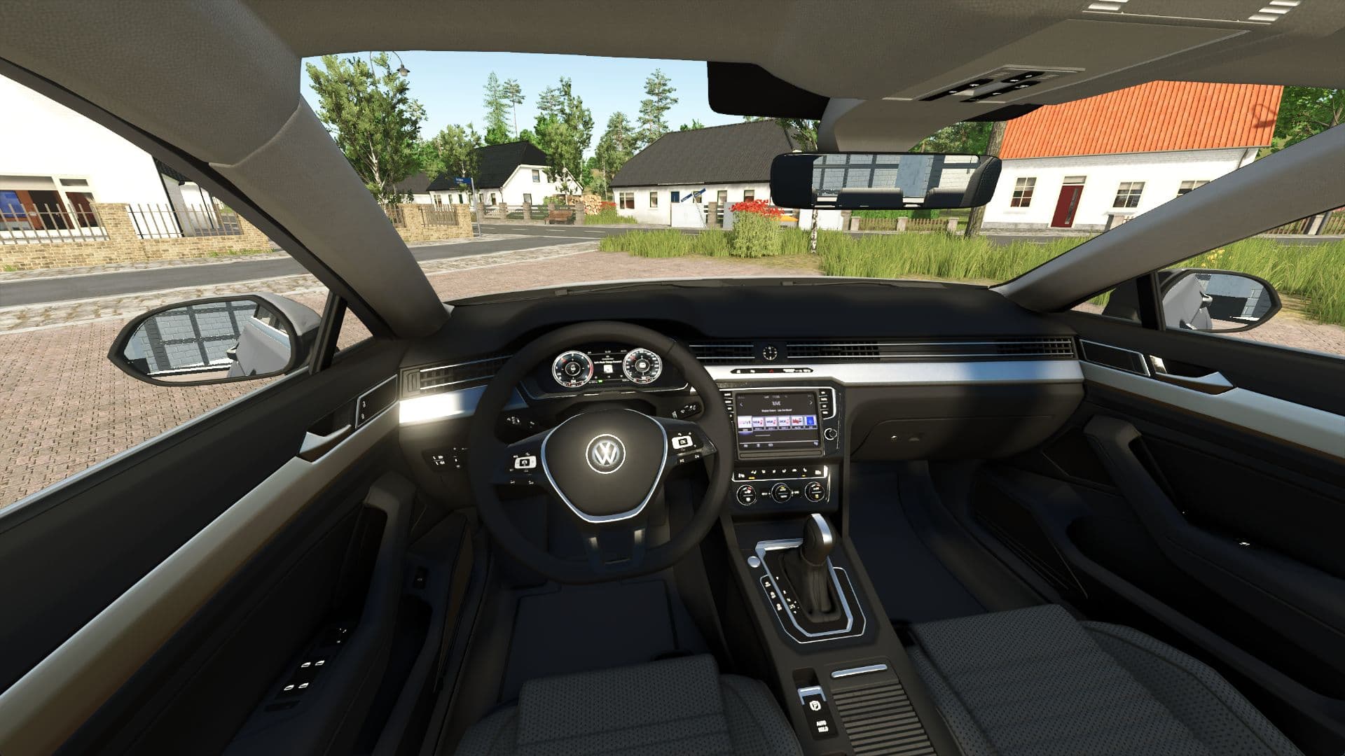 Volkswagen Passat B8 2015 5