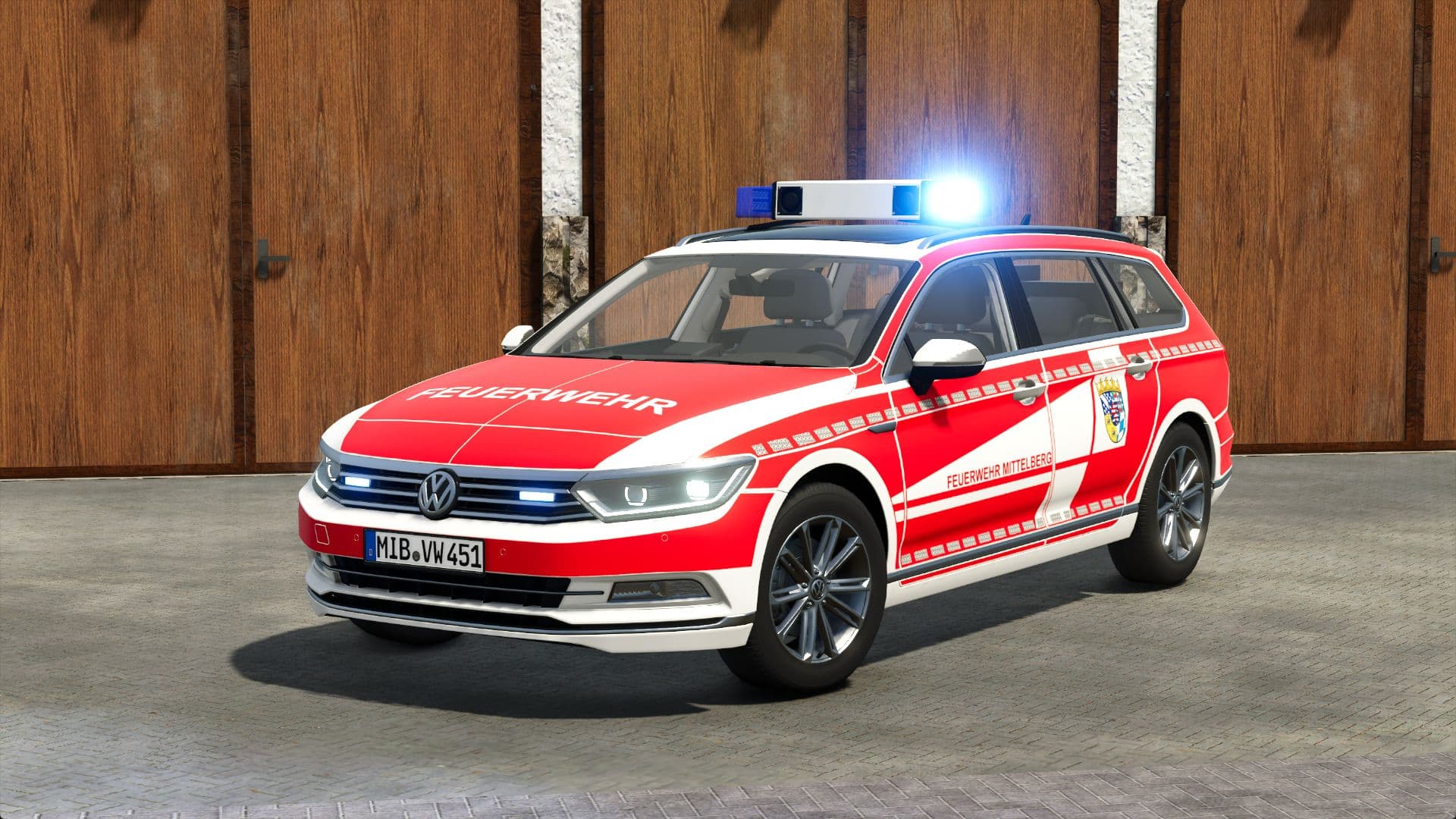 Volkswagen Passat B8 2015 4
