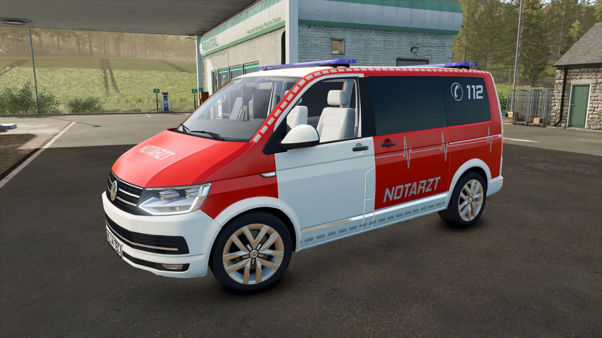 Volkswagen T6 2016 NEF 6