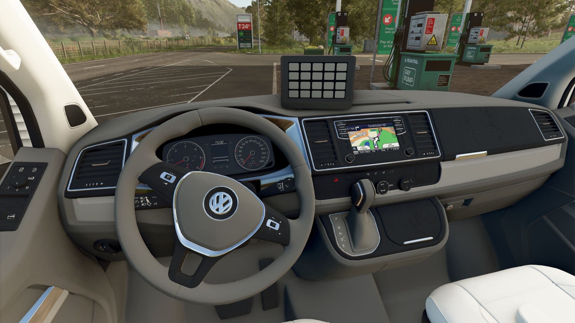 Volkswagen T6 2016 NEF 5