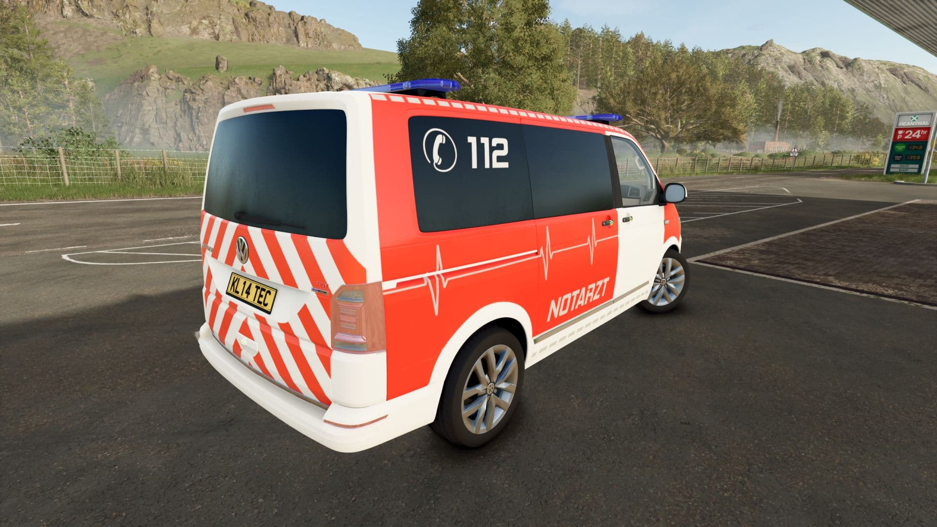 Volkswagen T6 2016 NEF 4