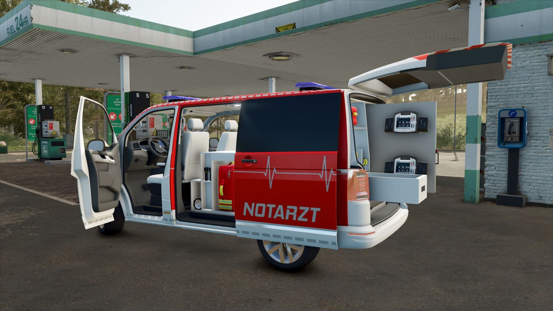 Volkswagen T6 2016 NEF 3