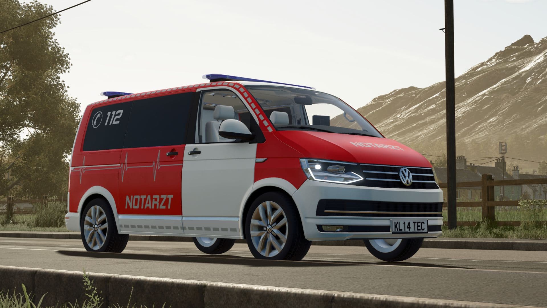 Volkswagen T6 2016 NEF 2