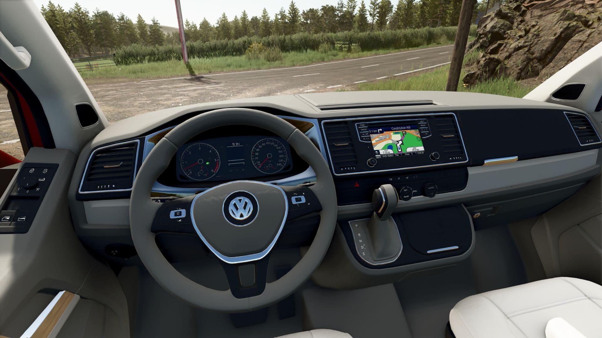 Volkswagen T6 2016 5