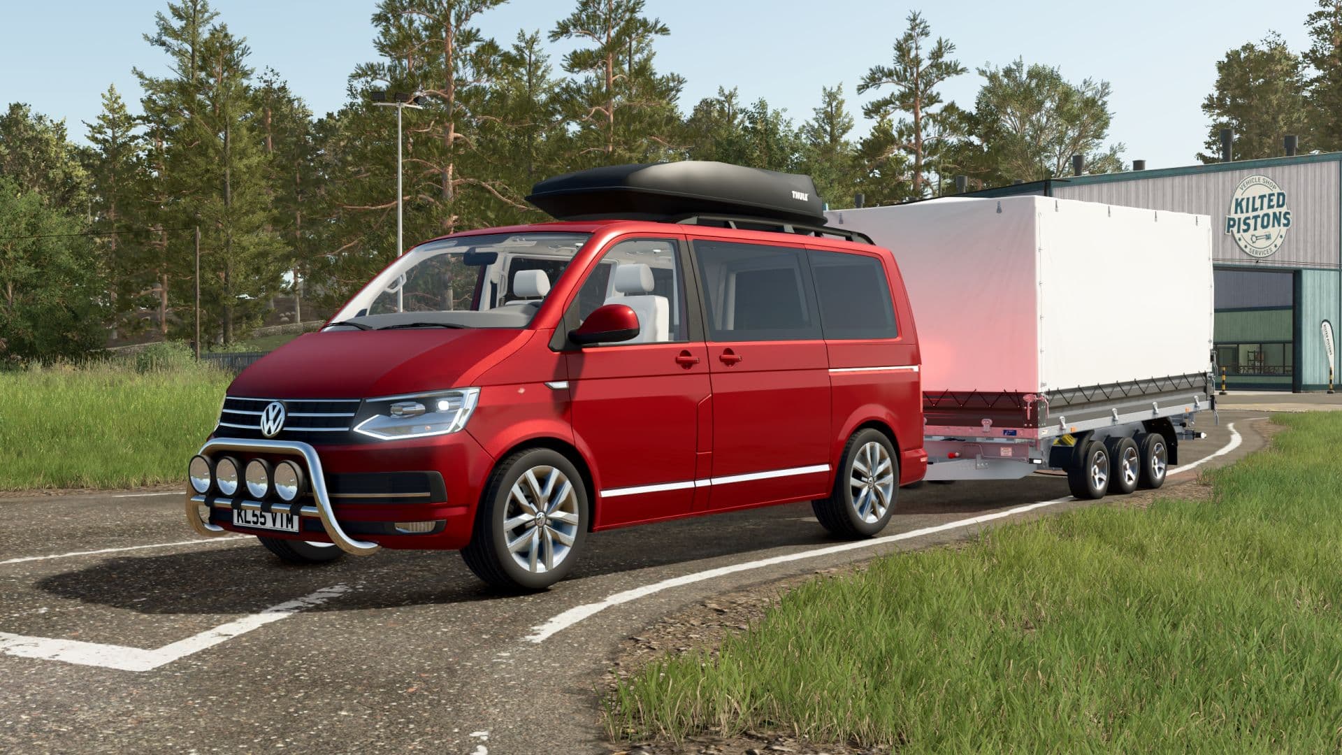 Volkswagen T6 2016 4