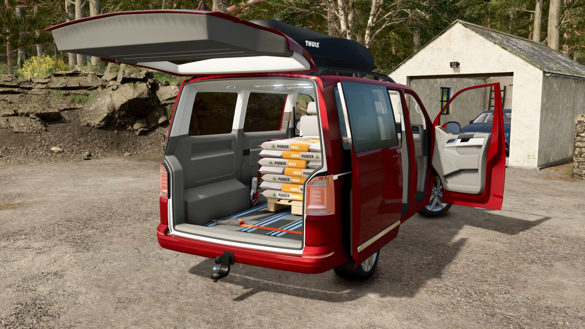 Volkswagen T6 2016 3