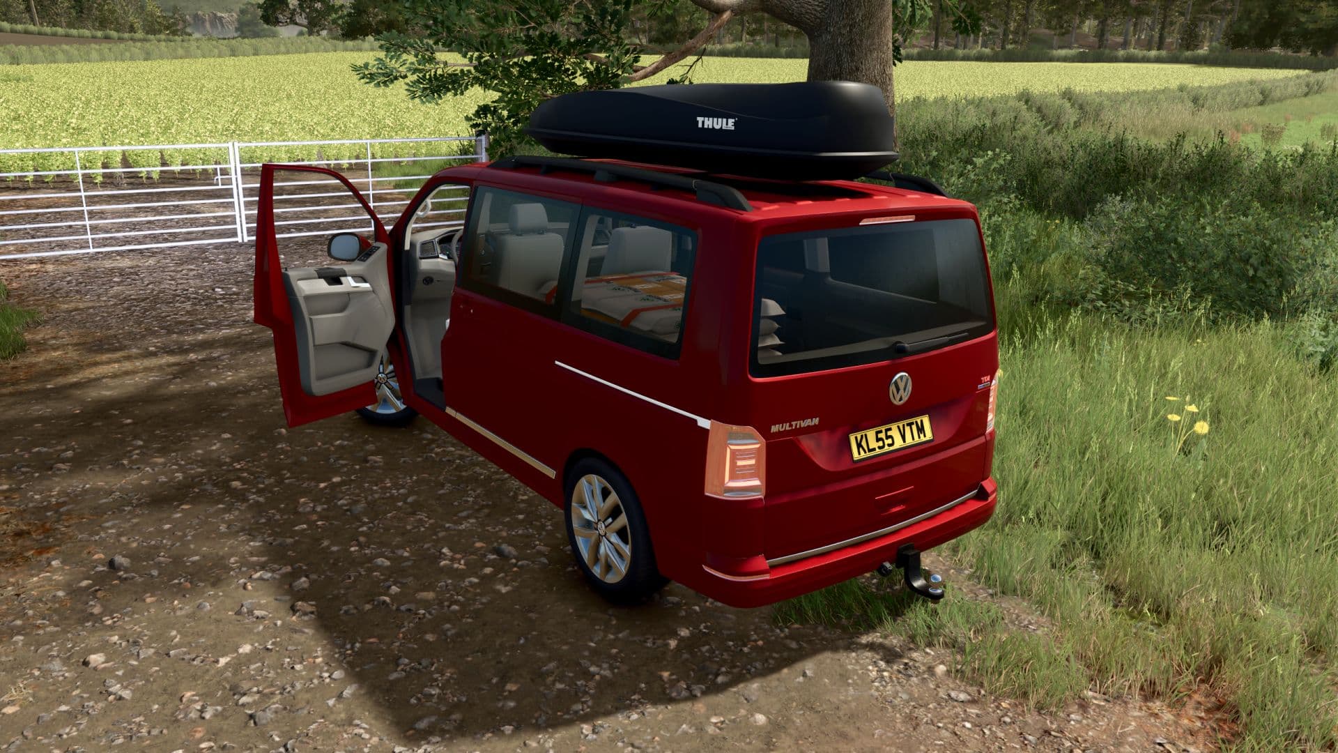 Volkswagen T6 2016 2