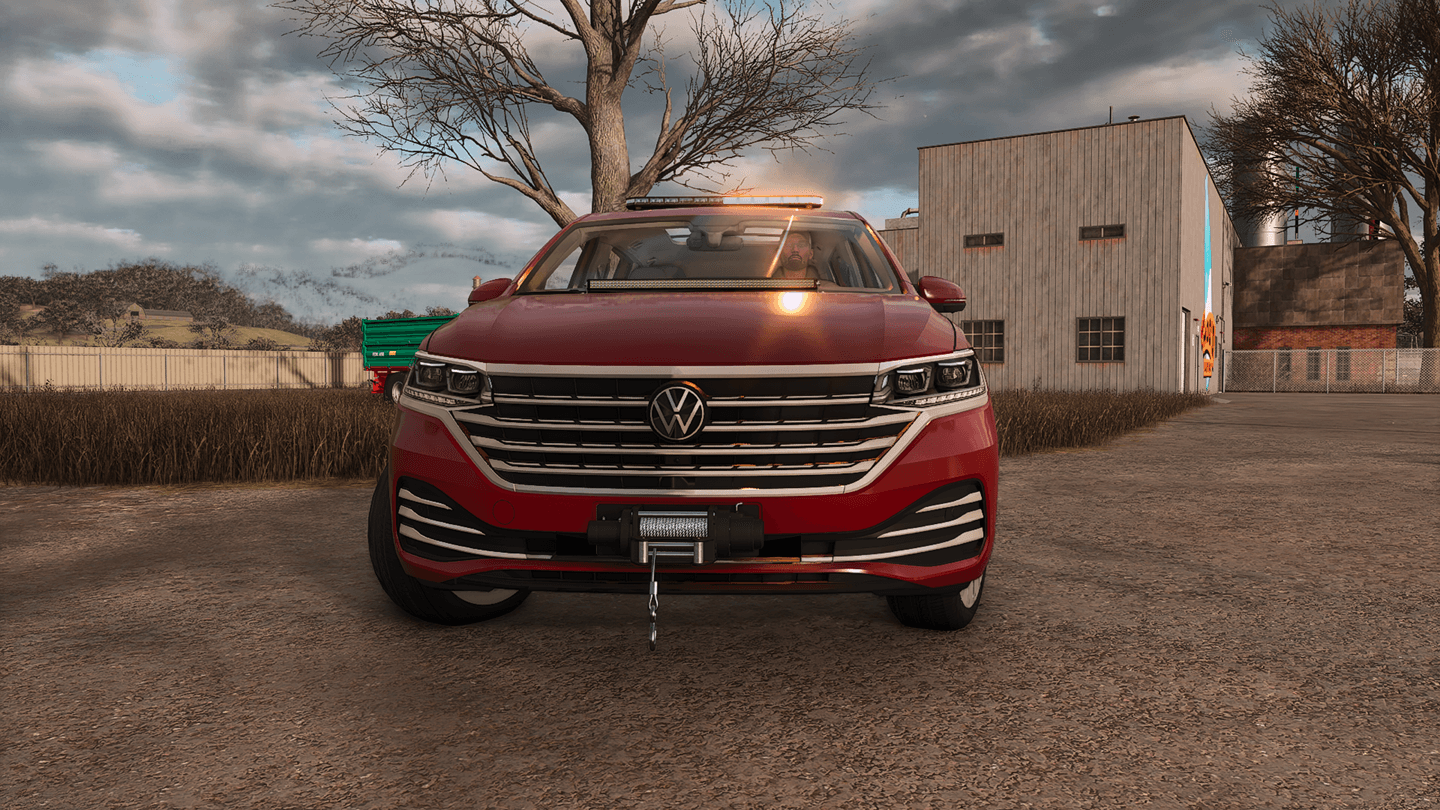 Volkswagen Viloran 330-380TSI 6