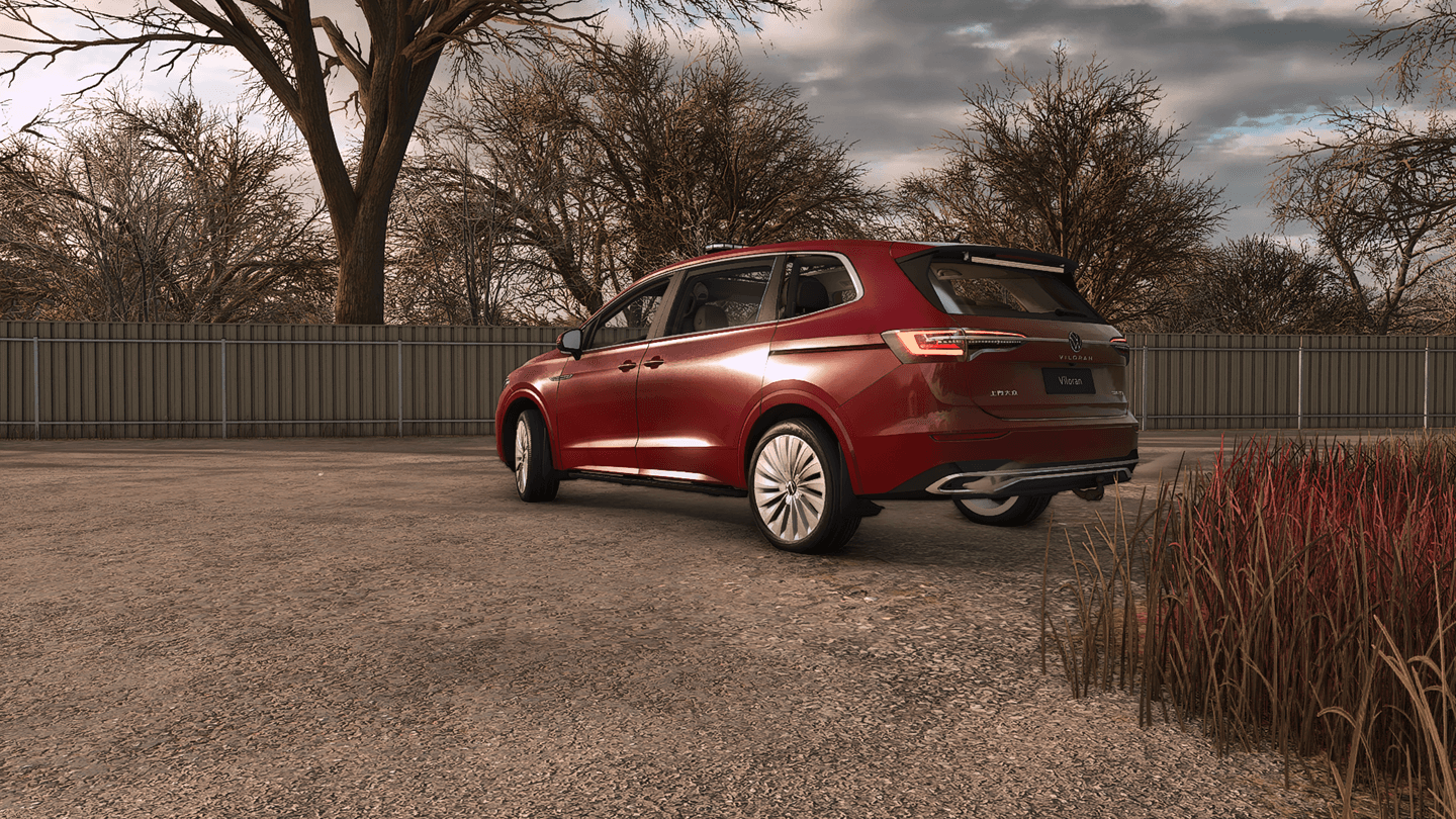 Volkswagen Viloran 330-380TSI 4