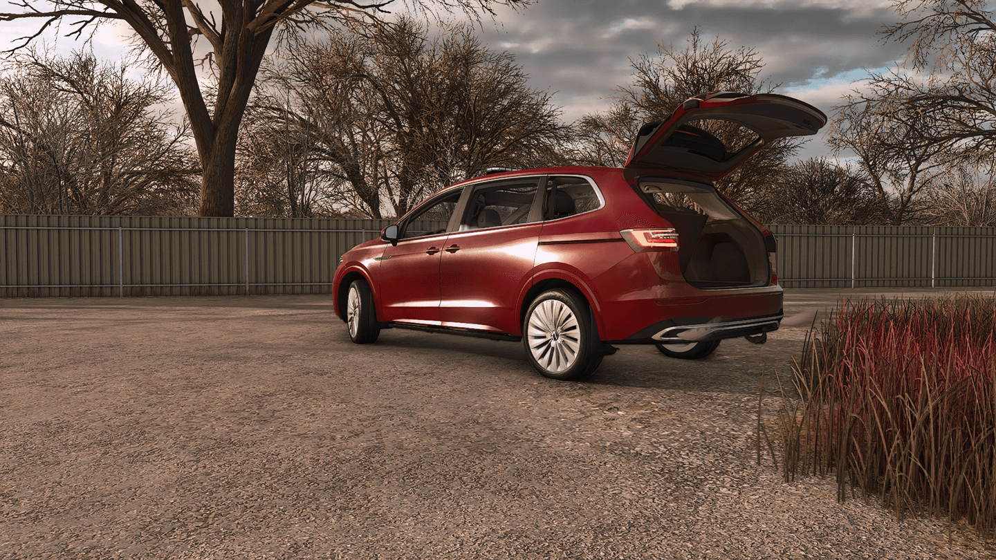 Volkswagen Viloran 330-380TSI 3