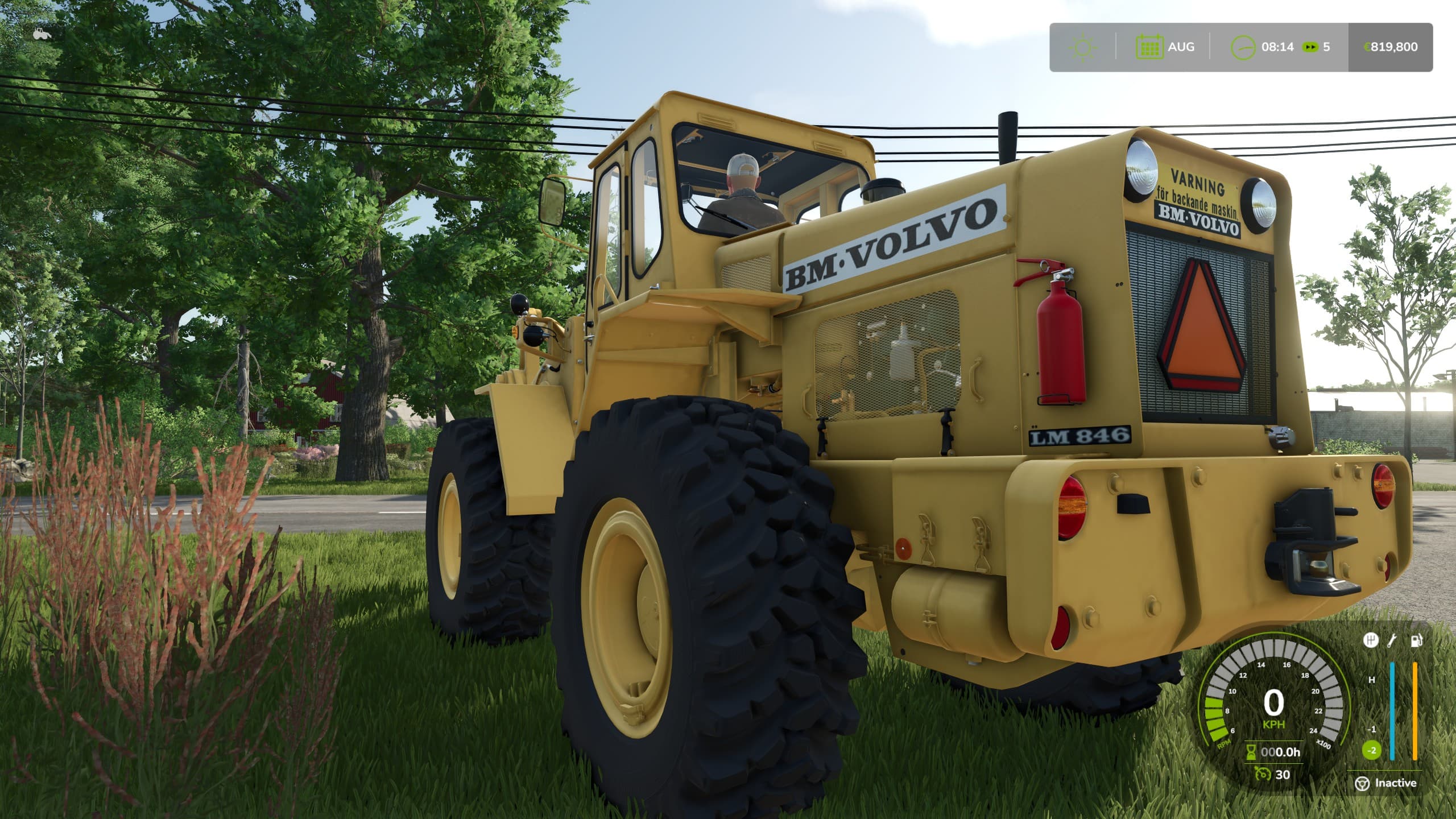Volvo BM LM 846 5