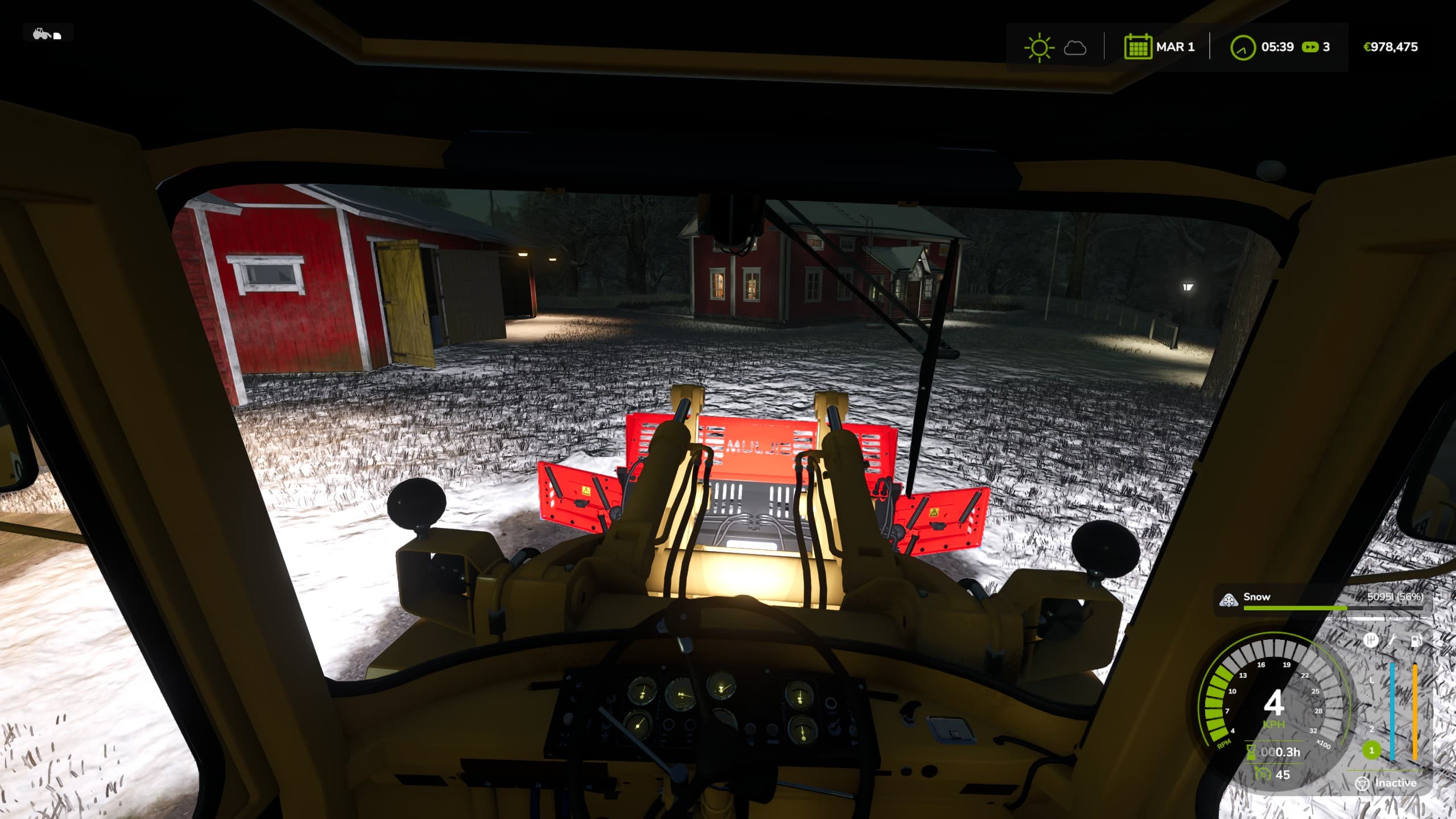 Volvo BM LM 846 3