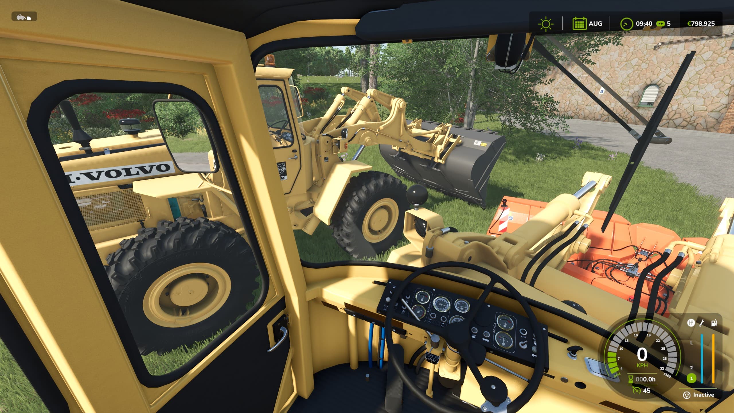 Volvo BM LM 846 7