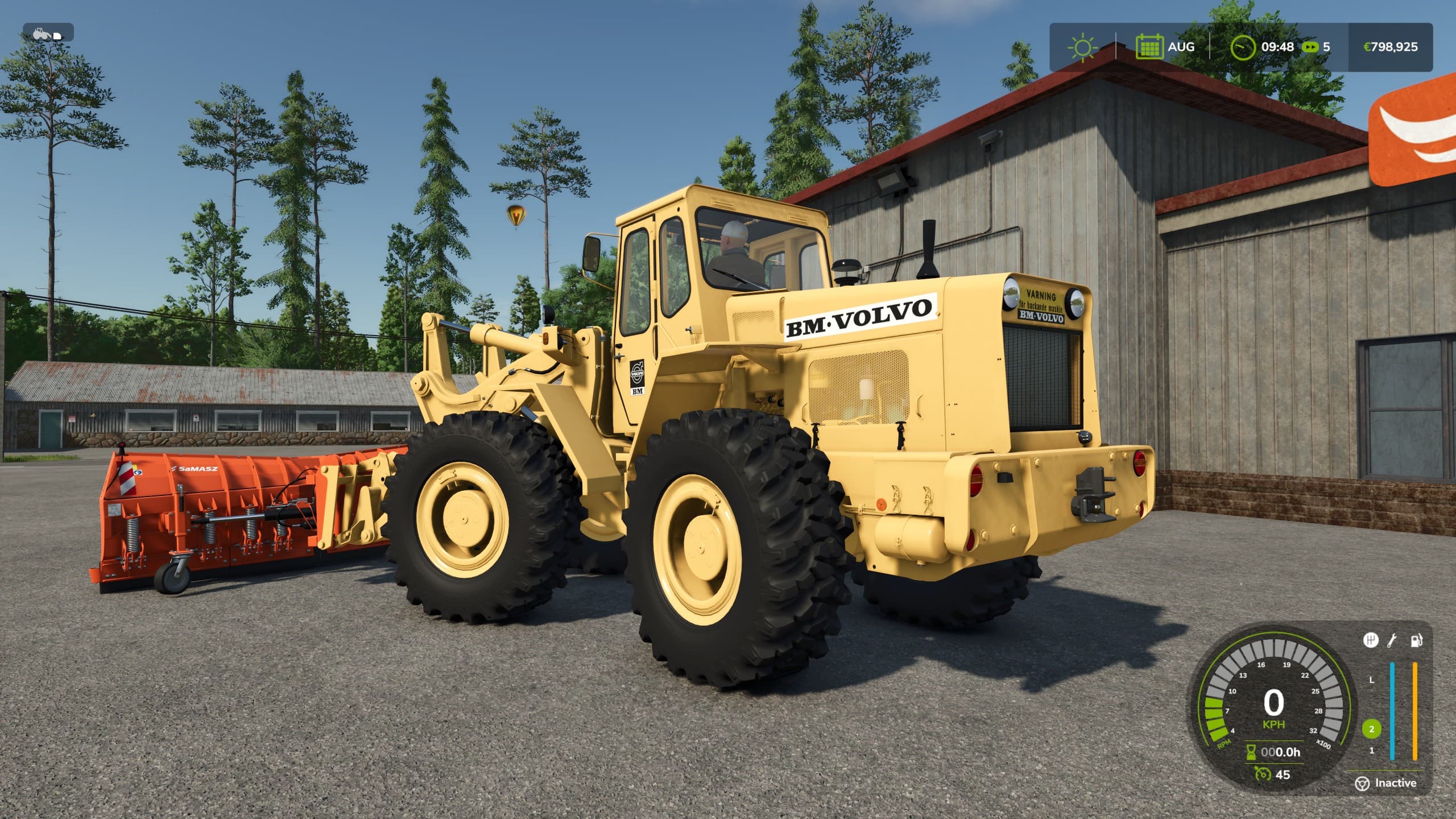 Volvo BM LM 846 2