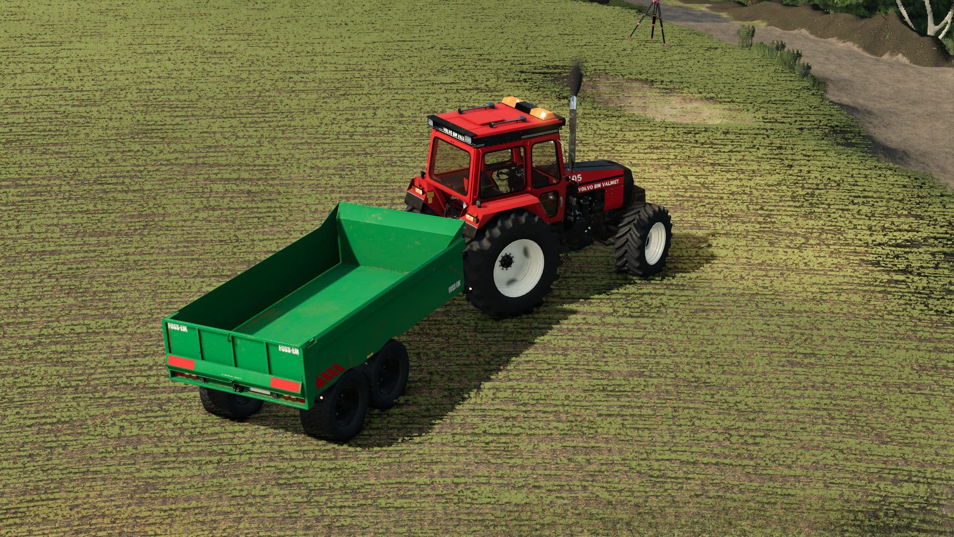 Volvo BM Valmet 2105 3
