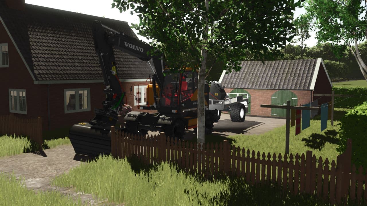 Volvo EWR170E 6